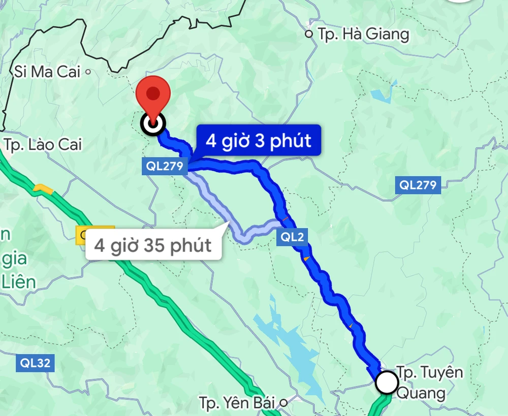 Ảnh Google Maps