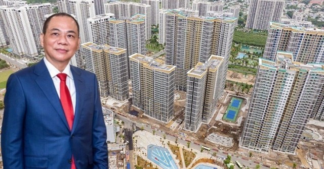 Hoàn tất thương vụ mua cổ phiếu quỹ lịch sử, Vinhomes đang sở hữu "kho tiền" khủng cỡ nào?