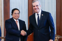 Chuyến thăm của Thủ tướng Chính phủ Việt Nam củng cố quan hệ Việt Nam - Dominicana