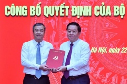 Bí thư Thái Bình Ngô Đông Hải được bổ nhiệm làm Phó Trưởng Ban Tuyên giáo Trung ương