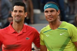 Nóng nhất thể thao tối 22/11: Nadal gửi lời cảm ơn chân thành đến Djokovic