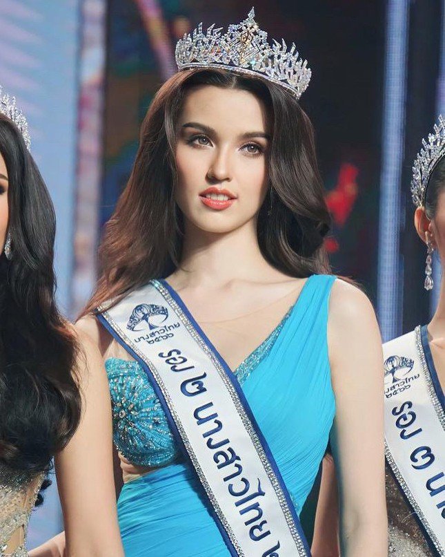 Người đẹp từng bỏ thi nhan sắc tại Việt Nam thành ngôi sao sáng ở Miss Intercontinental 2024 - 3