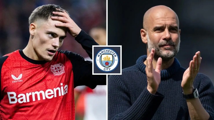 Man City sẵn sàng chi 100 triệu euro cho&nbsp;Florian Wirtz