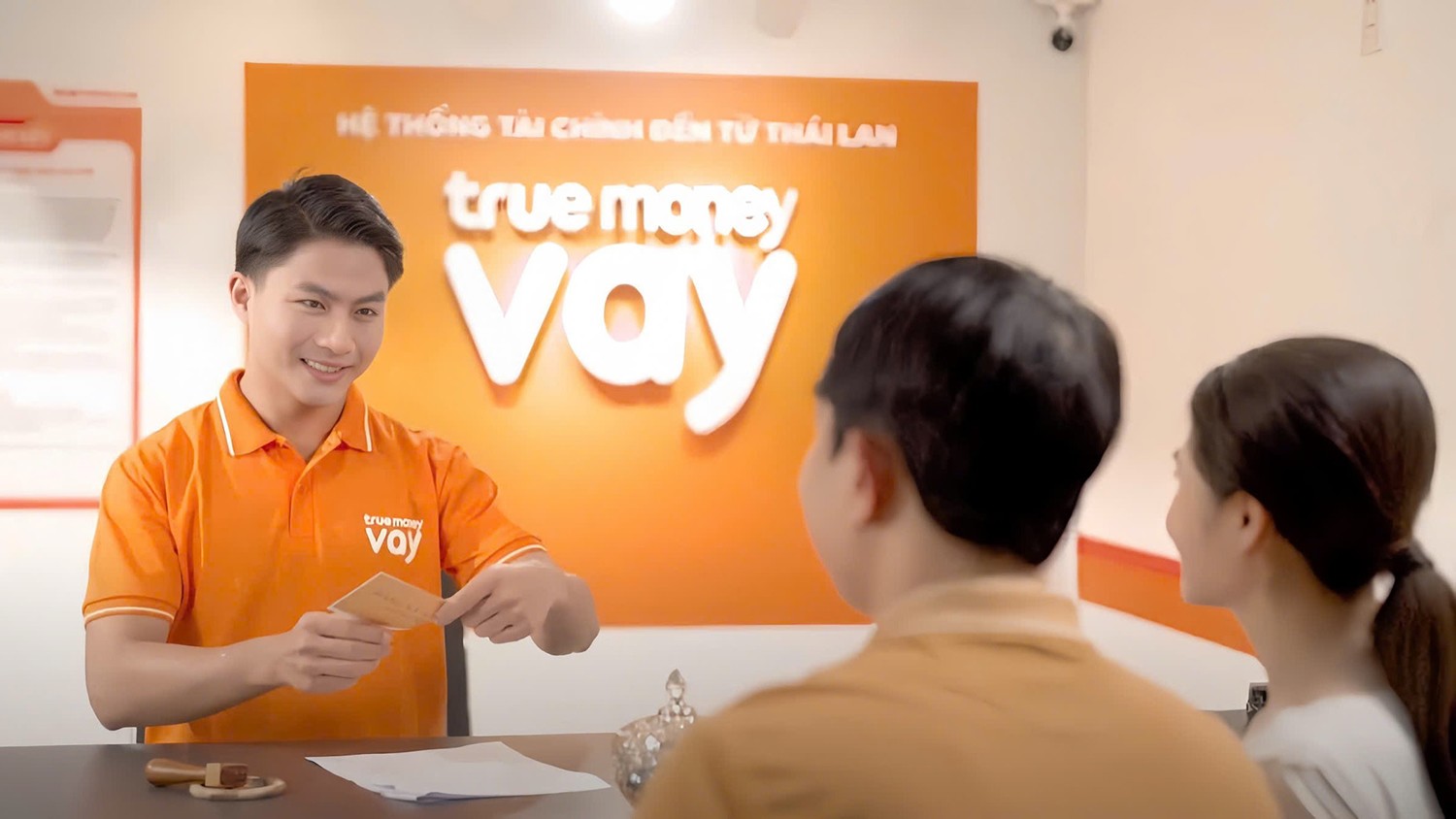 TrueMoney Vay nằm trong hệ sinh thái TrueMoney - công ty Fintech hàng đầu Đông Nam Á