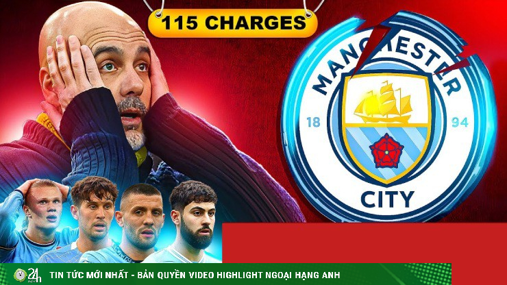 Rộ tin có kết quả vụ 115 cáo buộc tài chính của Man City, dư luận ngỡ ngàng