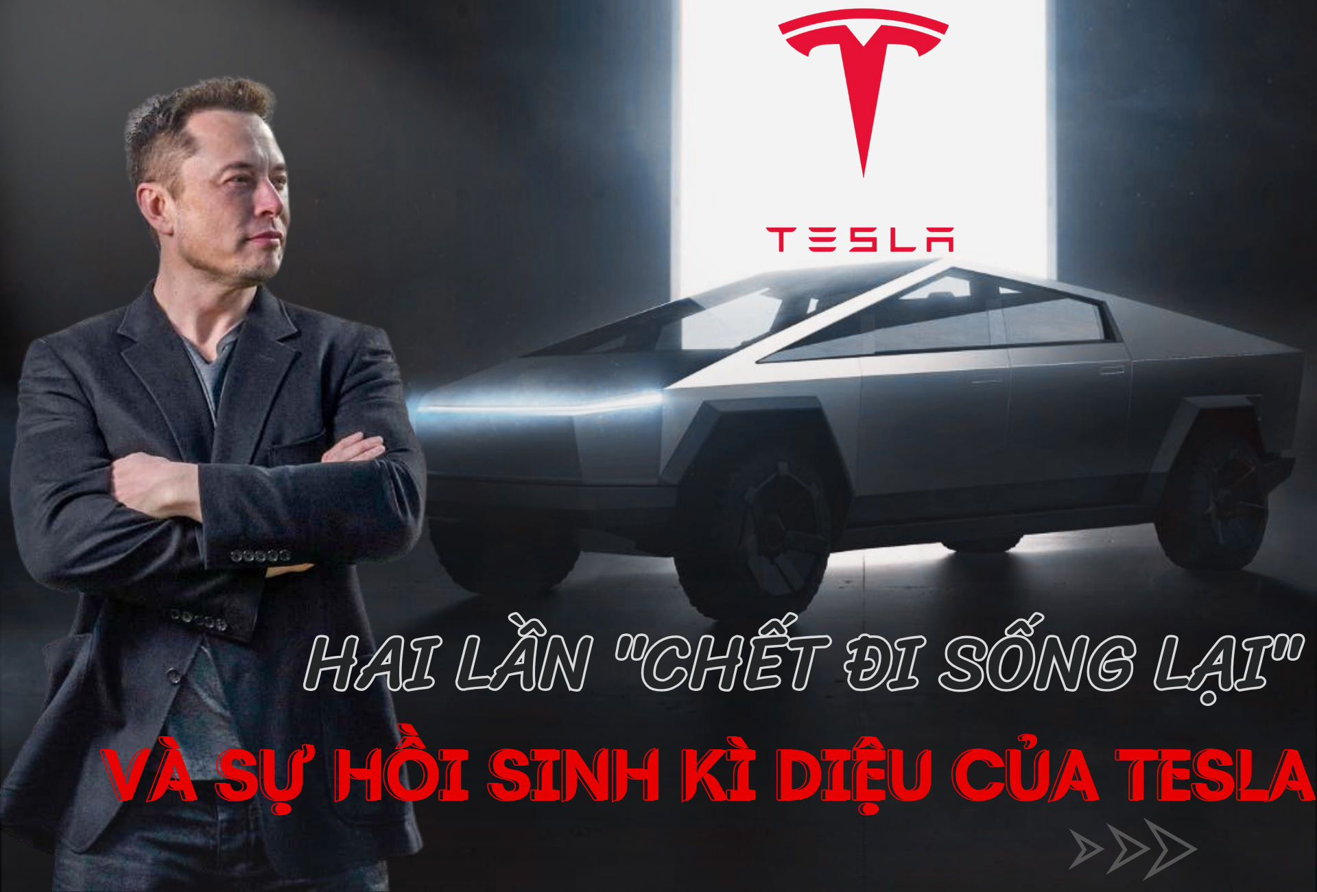 Elon Musk đã tạo nên Tesla như thế nào? - 1