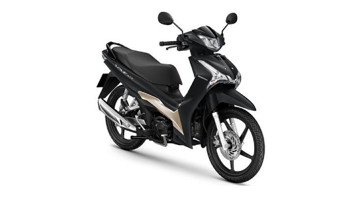 Ra mắt xe số Honda Wave 125i mới, giá nhỉnh 41 triệu đồng - 6