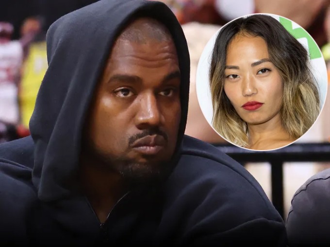 Kanye West đang bị người mẫu Jenn An kiện.