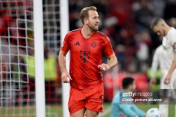 Video bóng đá Bayern Munich – Augsburg: Harry Kane ghi hat-trick (Bundesliga)