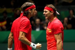 Nóng nhất thể thao tối 23/11: Cựu vô địch Grand Slam tiết lộ điều ít ai biết về Nadal