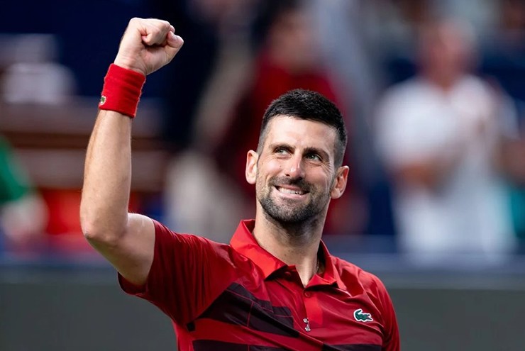 Djokovic công khai rằng anh sẽ tập trung chủ yếu vào 4&nbsp;giải Grand Slam