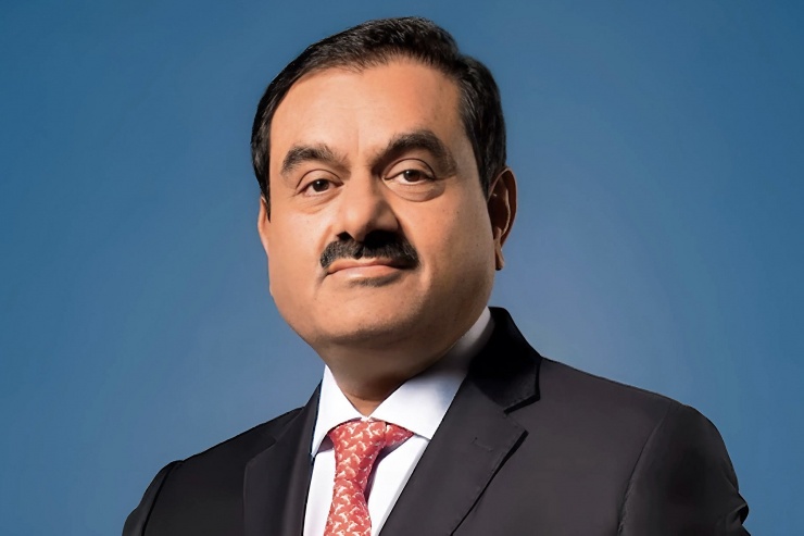 Tỷ phú Gautam Adani. Ảnh: IndiaToday