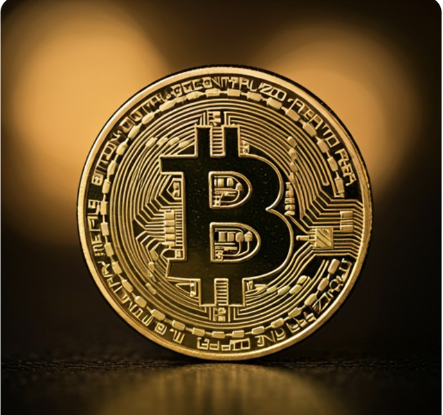 Nhiều nhà đầu tư không tin nổi Bitcoin tăng vọt trong năm nay và có thể hướng tới mốc 100.000 USD. Ảnh minh họa bởi AI