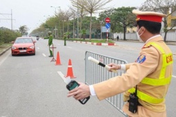 Cập nhật quy định mới về Quyền hạn và Trách nhiệm của Cảnh sát Chỉ huy, Điều khiển Giao thông từ 2025