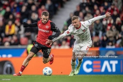 Video bóng đá Leverkusen - Heidenheim: Ngược dòng điên rồ 7 bàn thắng (Bundesliga)