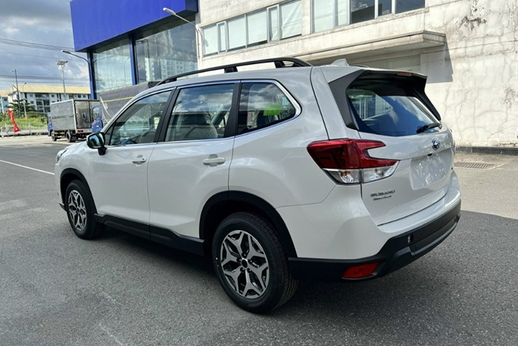 Chọn Mazda CX-5 hay Subaru Forester trong tầm giá dưới 1 tỷ đồng? - 5