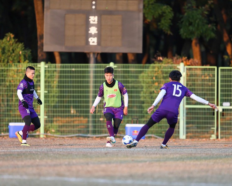 Duy Mạnh: ĐT Việt Nam sẽ dự AFF Cup với quyết tâm cao nhất - 3