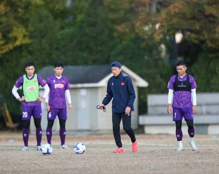 Duy Mạnh: ĐT Việt Nam sẽ dự AFF Cup với quyết tâm cao nhất - 7