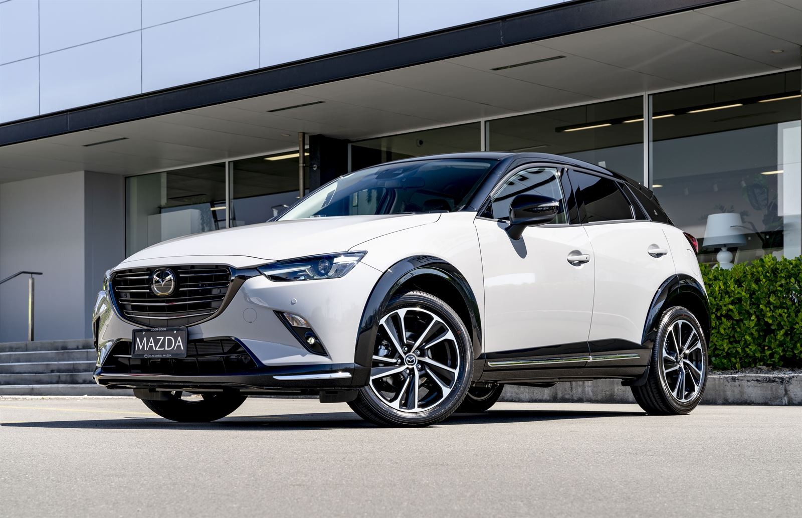 Doanh số Mazda CX-3 tiếp tục "đội sổ"  trong năm 2024 - 1