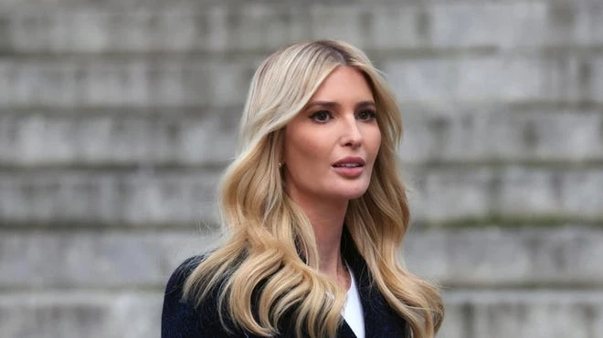 Bà Ivanka Trump - con gái thứ hai của Tổng thống đắc cử Mỹ Donald Trump. Ảnh: USA TODAY