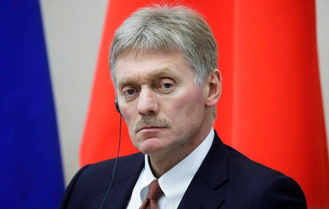 Người phát ngôn Điện Kremlin - Dmitry Peskov. (Ảnh: Tass)