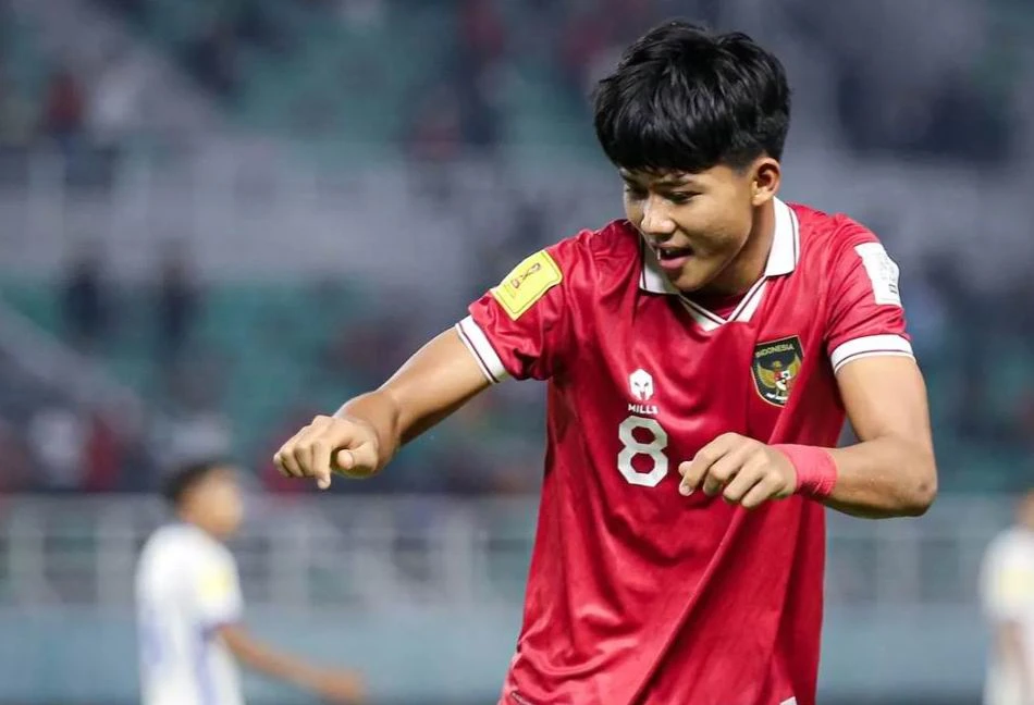 Kaka là một trong 4 cầu thủ U-20 được HLV Shin Tae- yong gọi vào đội tuyển Indonesia chuẩn bị AFF Cup 2024. Ảnh: CTP