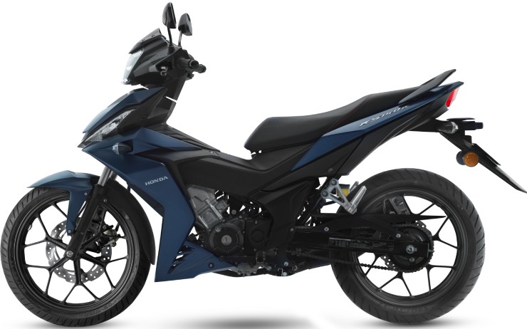 Ra mắt xe côn tay mới 2025 Honda RS150R, giá nhỉnh 47 triệu đồng - 3