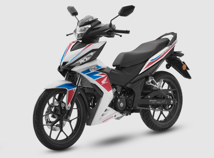 Ra mắt xe côn tay mới 2025 Honda RS150R, giá nhỉnh 47 triệu đồng - 1