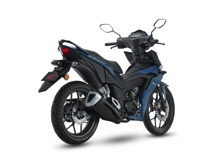 Xe côn tay Honda RS150R 2025 trình làng: Giá 48 triệu đồng - 4