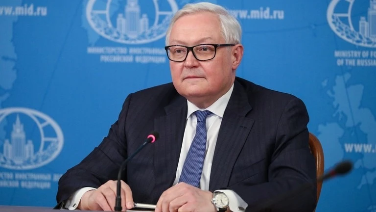 Thứ trưởng Ngoại giao Nga Sergei Ryabkov nói rằng Moscow cân nhắc triển khai tên lửa đến châu Á để đáp trả động thái tương tự của Mỹ. Ảnh: SPUTNIK