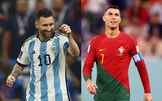 Màn so kè của Messi và Ronaldo vẫn chưa thể đi đến hồi kết sau 1 kỷ nguyên