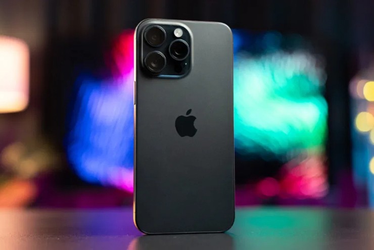 Camera iPhone có nhiều thủ thuật.