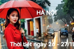 Báo động không khí lạnh tăng cường, miền Bắc đón đợt rét đậm