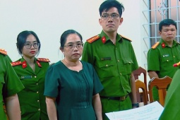 Đấu thầu gian lận tại Nha Trang: Giám đốc Ban Quản lý dịch vụ công ích bị bắt