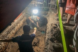 Phát hiện số lượng hài cốt khổng lồ ở Hà Nội: 354 bộ thay vì 408 như ước tính ban đầu
