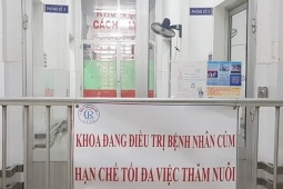 Dấu hiệu nhiễm cúm A/H1N1