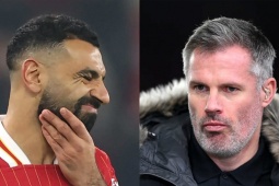 Salah dỗi Liverpool, dọa rời đi: Carragher chê ích kỷ, fan phản ứng trái ngược