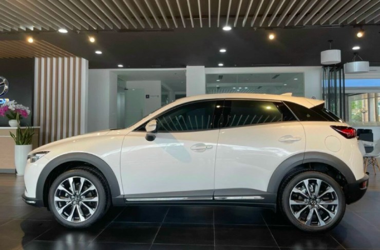 Mazda CX-3 đáng đồng tiền bát gạo tới từng chi tiết - 15