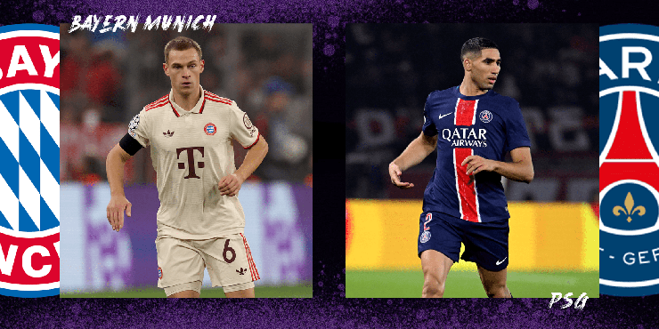 Bayern Munich đấu&nbsp;PSG, cuộc chạm trán của những kẻ&nbsp;cùng khổ