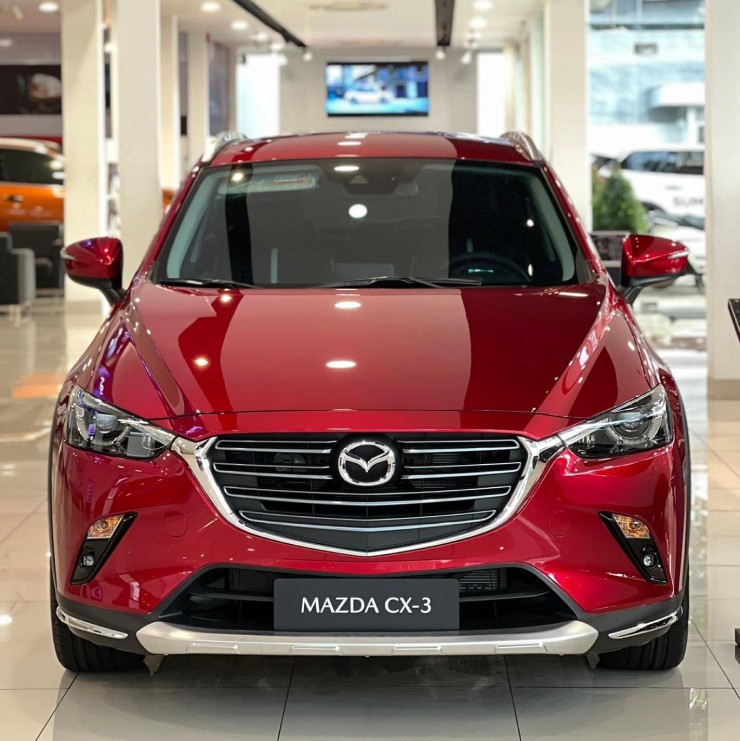 Mazda CX-3 đáng đồng tiền bát gạo tới từng chi tiết - 2