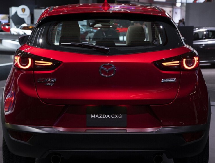 Mazda CX-3 đáng đồng tiền bát gạo tới từng chi tiết - 14