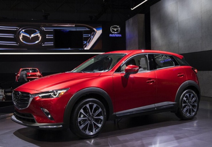 Mazda CX-3 đáng đồng tiền bát gạo tới từng chi tiết - 11