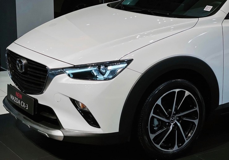 Mazda CX-3 đáng đồng tiền bát gạo tới từng chi tiết - 5