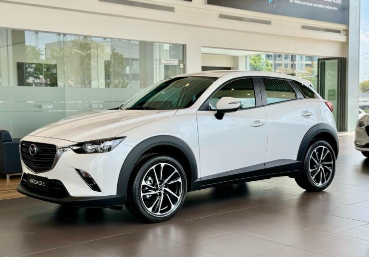 Mazda CX-3 đáng đồng tiền bát gạo tới từng chi tiết - 4