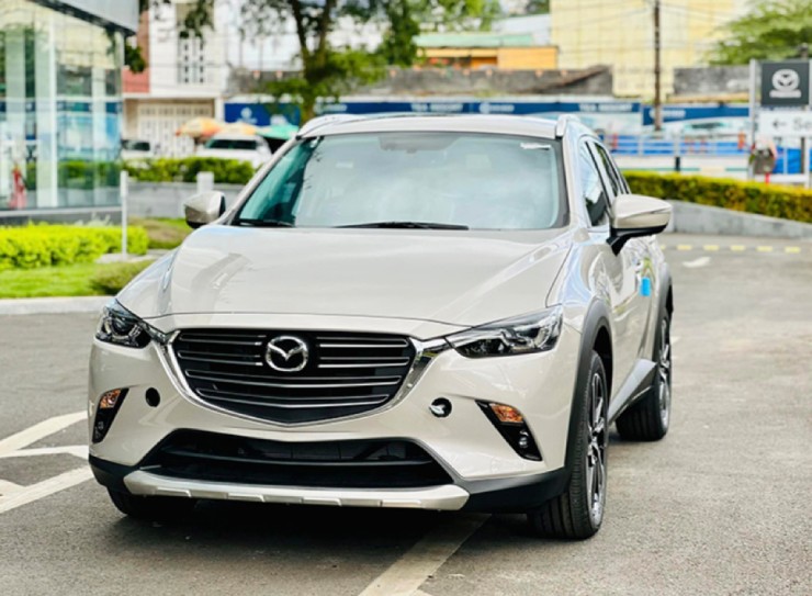 Mazda CX-3 đáng đồng tiền bát gạo tới từng chi tiết - 3