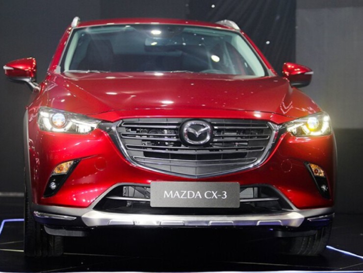 Mazda CX-3 đáng đồng tiền bát gạo tới từng chi tiết - 12