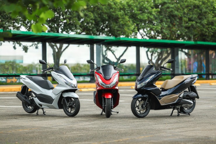 2025 Honda PCX 160 ra mắt, giá nhỉnh 78 triệu đồng - 3