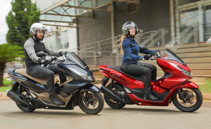 2025 Honda PCX 160 ra mắt, giá nhỉnh 78 triệu đồng - 2