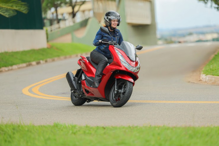 2025 Honda PCX 160 ra mắt, giá nhỉnh 78 triệu đồng - 6