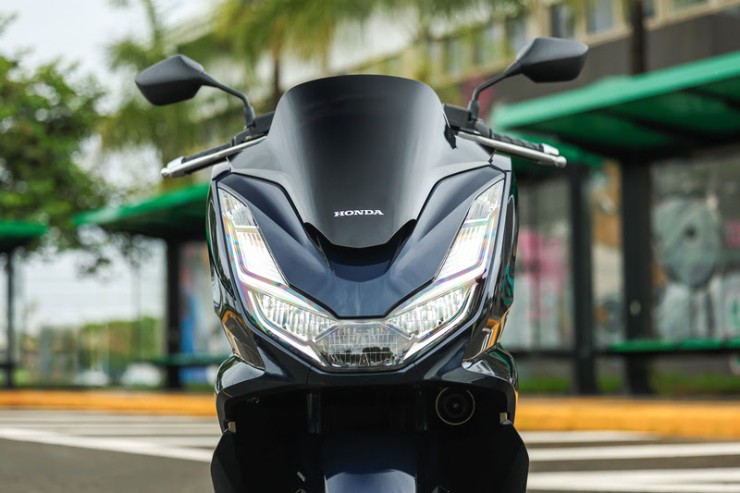 2025 Honda PCX 160 ra mắt, giá nhỉnh 78 triệu đồng - 10